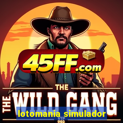 lotomania simulador
